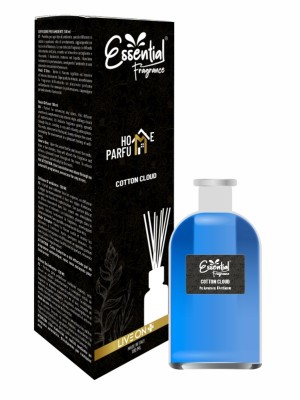 Essential Fragrance Profumatore d'Ambiente Cotton Cloud 100ml