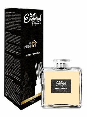 Essential Fragrance Profumatore d'Ambiente Ambra e Sandalo 100ml [vers. 1]