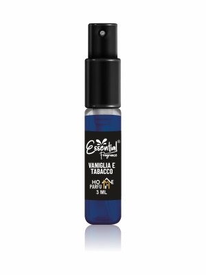 Essential Fragrance Profumatore d'Ambiente Vaniglia e Tabacco 3ml