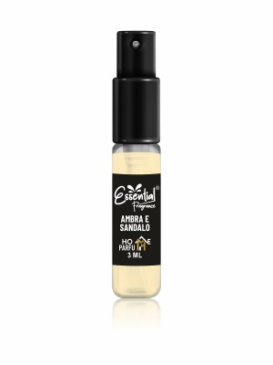 Essential Fragrance Profumatore d'Ambiente Ambra e Sandalo 3ml