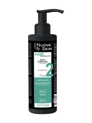 Nuova Skin Shampoo Antiforfora Purificante 250ml