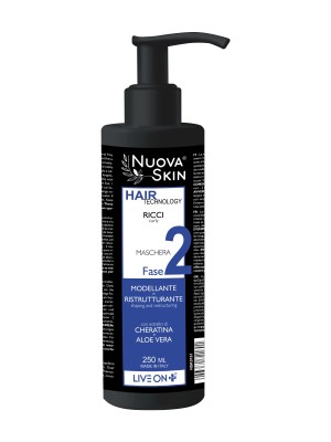Nuova Skin Maschera Ricci Nutriente 250ml