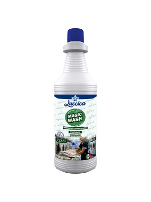 Luccica Detergente Lavabiancheria Profumato MAGIC WASH 1000ml