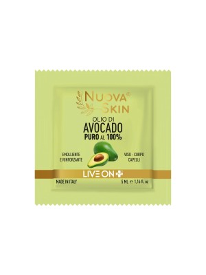 Nuova Skin Olio di Avocado 100% PURO 5ml