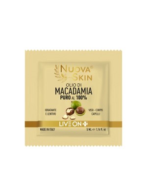 Nuova Skin Olio di Macadamia 100% PURO 5ml