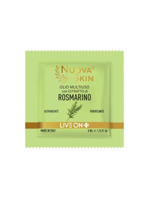 Nuova Skin Olio Multiuso con Estratto di Rosmarino 5ml