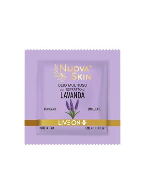 Nuova Skin Olio Multiuso con Estratto di Lavanda 5ml