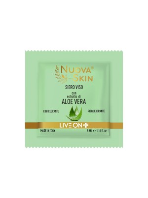 Nuova Skin Siero Viso Aloe Vera 5ml