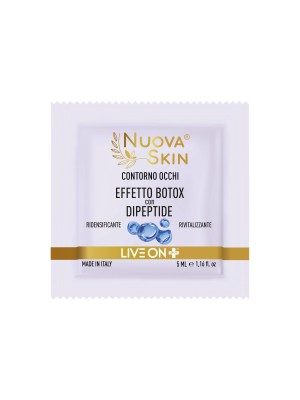 Nuova Skin Contorno Occhi Botox con Dipeptide 5ml