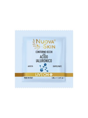 Nuova Skin Contorno Occhi Acido Ialuronico 5ml