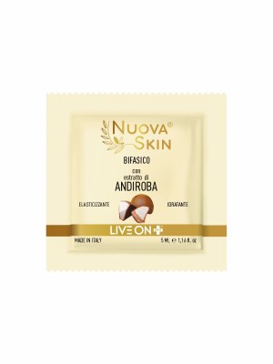 Nuova Skin Bifasico Andiroba 5ml