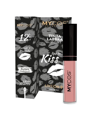 MYCOS Cosmetics Tinta Labbra - Lip Tint Long Lasting N.02