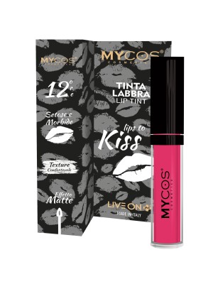 MYCOS Cosmetics Tinta Labbra - Lip Tint Long Lasting N.07