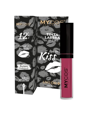 MYCOS Cosmetics Tinta Labbra - Lip Tint Long Lasting N.08