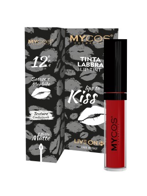 MYCOS Cosmetics Tinta Labbra - Lip Tint Long Lasting N.11