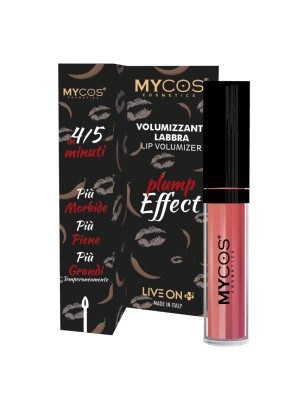MYCOS Cosmetics Volumizzante Labbra - Lip Volumizer N.02