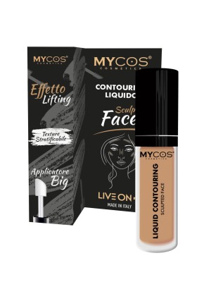 MYCOS Cosmetics Liquid Contouring N.01