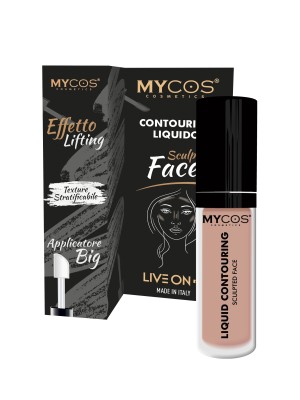 MYCOS Cosmetics Liquid Contouring N.02