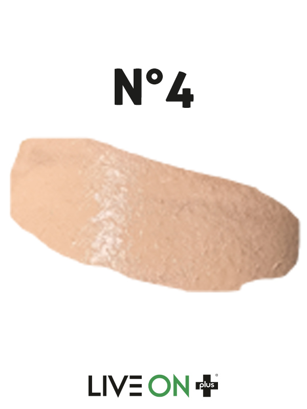 MYCOS Cosmetics Fondotinta Fluido 30ml - Hydra N.04