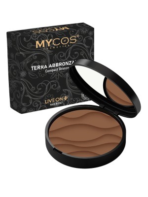 MYCOS Cosmetics Terra Media Abbronzante - Bronzer N.01