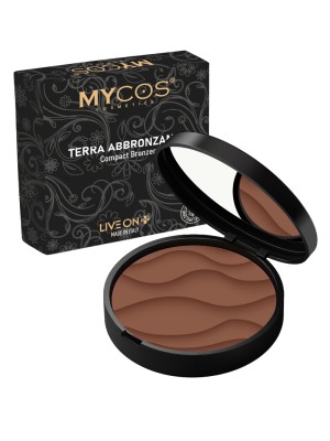 MYCOS Cosmetics Terra Media Abbronzante - Bronzer N.03