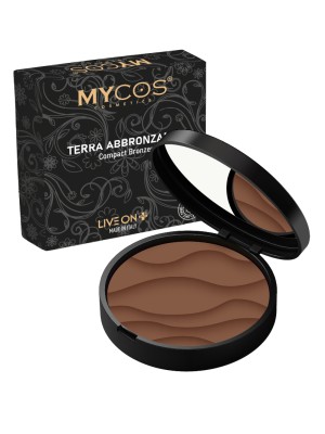 MYCOS Cosmetics Terra Media Abbronzante - Bronzer N.04