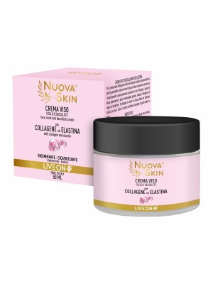 Nuova Skin Crema Viso Collagene ed Elastina 50ml