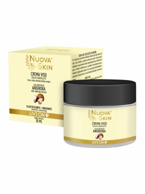 Nuova Skin Crema Viso Andiroba 50ml