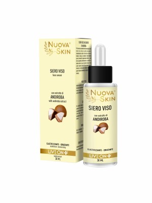 Nuova Skin Siero Viso Andiroba 30ml