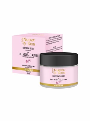 Nuova Skin Contorno Occhi Collagene ed Elastina 30ml