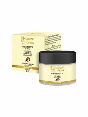 Nuova Skin Contorno Occhi Andiroba 30ml