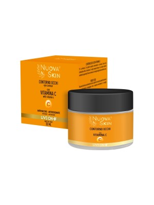 Nuova Skin Contorno Occhi Vitamina C 30ml