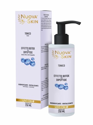 Nuova Skin Tonico Botox con Dipeptide 250ml