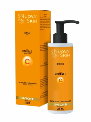 Nuova Skin Tonico Vitamina C 250ml