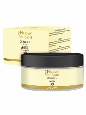 Nuova Skin Crema Corpo Andiroba 250ml