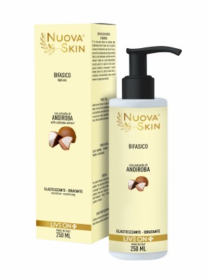 Nuova Skin Bifasico Andiroba 250ml