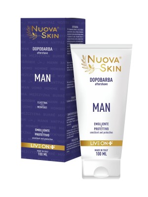 Nuova Skin MAN Dopobarba 100ml