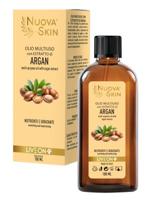 Nuova Skin Olio Multiuso con Estratto di Argan 100ml