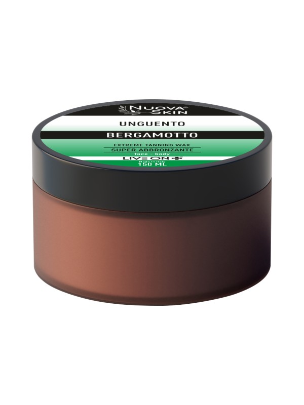 Nuova Skin Unguento Solare al Bergamotto 150ml