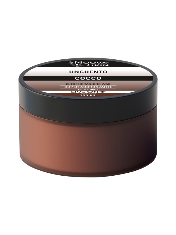 Nuova Skin Unguento Solare al Cocco 150ml