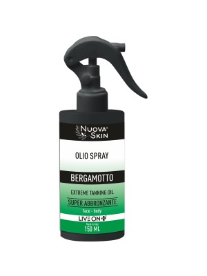 Nuova Skin Olio Solare al Bergamotto 150ml