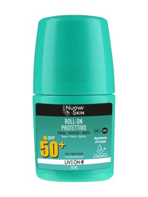 Nuova Skin Roll-On Protettivo 50ml SPF50+