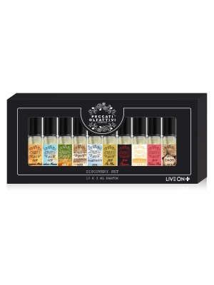 Peccati Olfattivi Discovery Set 10x3ml + 1 in Omaggio EXTRAIT NEW + ELIXIR + PARFUM - Novità 2026