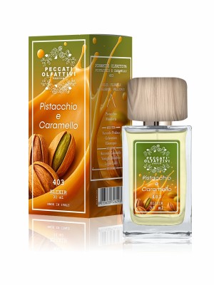 Peccati Olfattivi Pistacchio & Caramello 403 ELIXIR 30ml