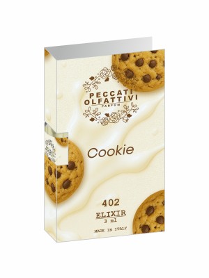 Peccati Olfattivi Cookie 402 ELIXIR 3ml