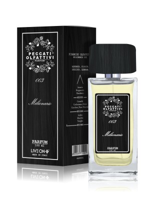 Peccati Olfattivi Milionario 003 MAN 100ml PARFUM