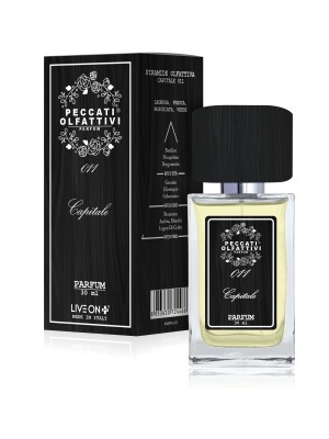 Peccati Olfattivi Capitale 011 MAN 30ml PARFUM