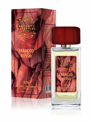 Peccati Olfattivi Tabacco Rosso 309 NICHES 100ml EXTRAIT DE PARFUM