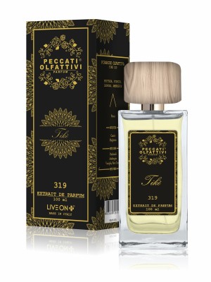 Peccati Olfattivi Tikè 319 NICHES 100ml EXTRAIT DE PARFUM