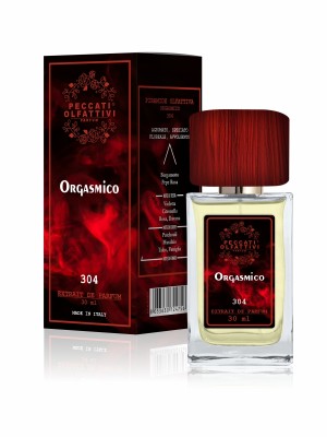 Peccati Olfattivi Orgasmico 304 NICHES 30ml EXTRAIT DE PARFUM